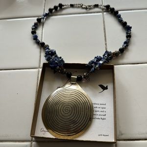 Beautiful and Unique Necklace